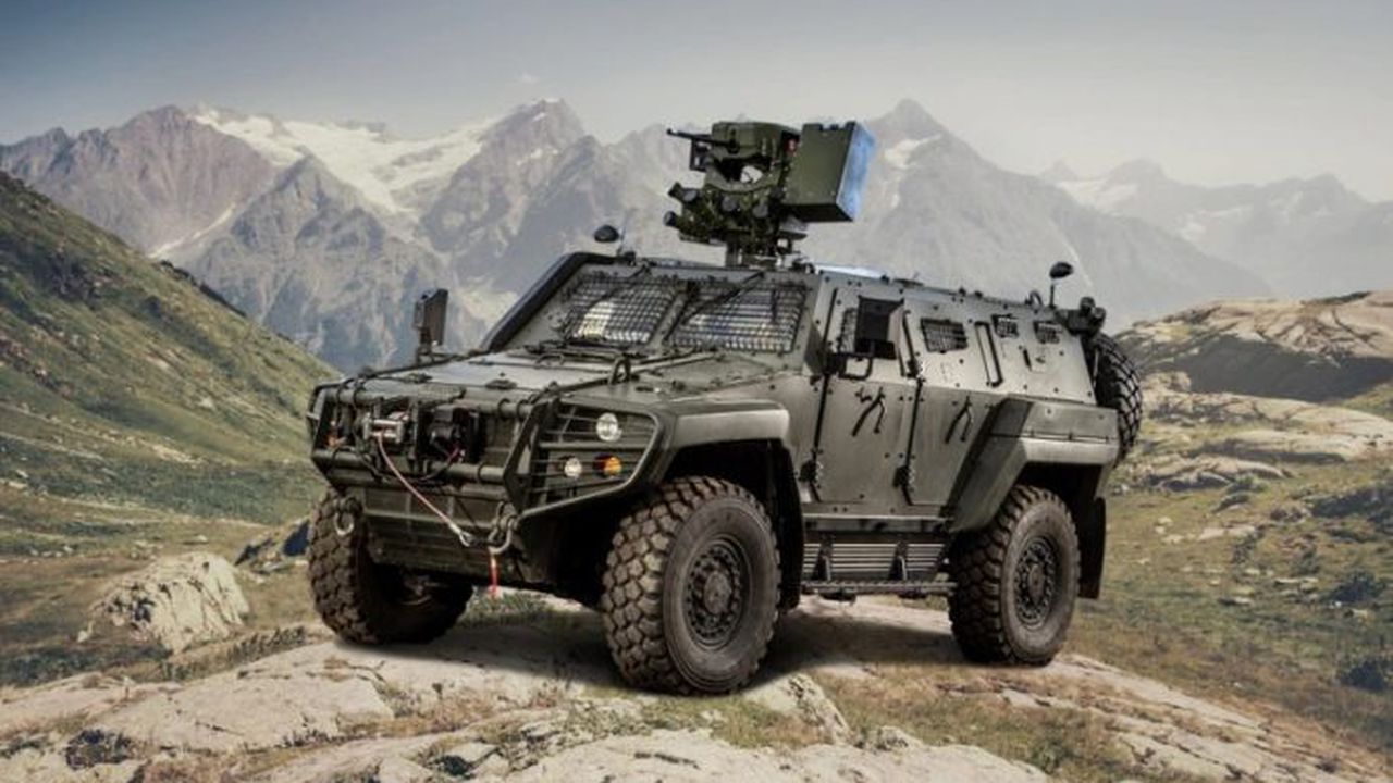 blindata otokar kobra 2 5436