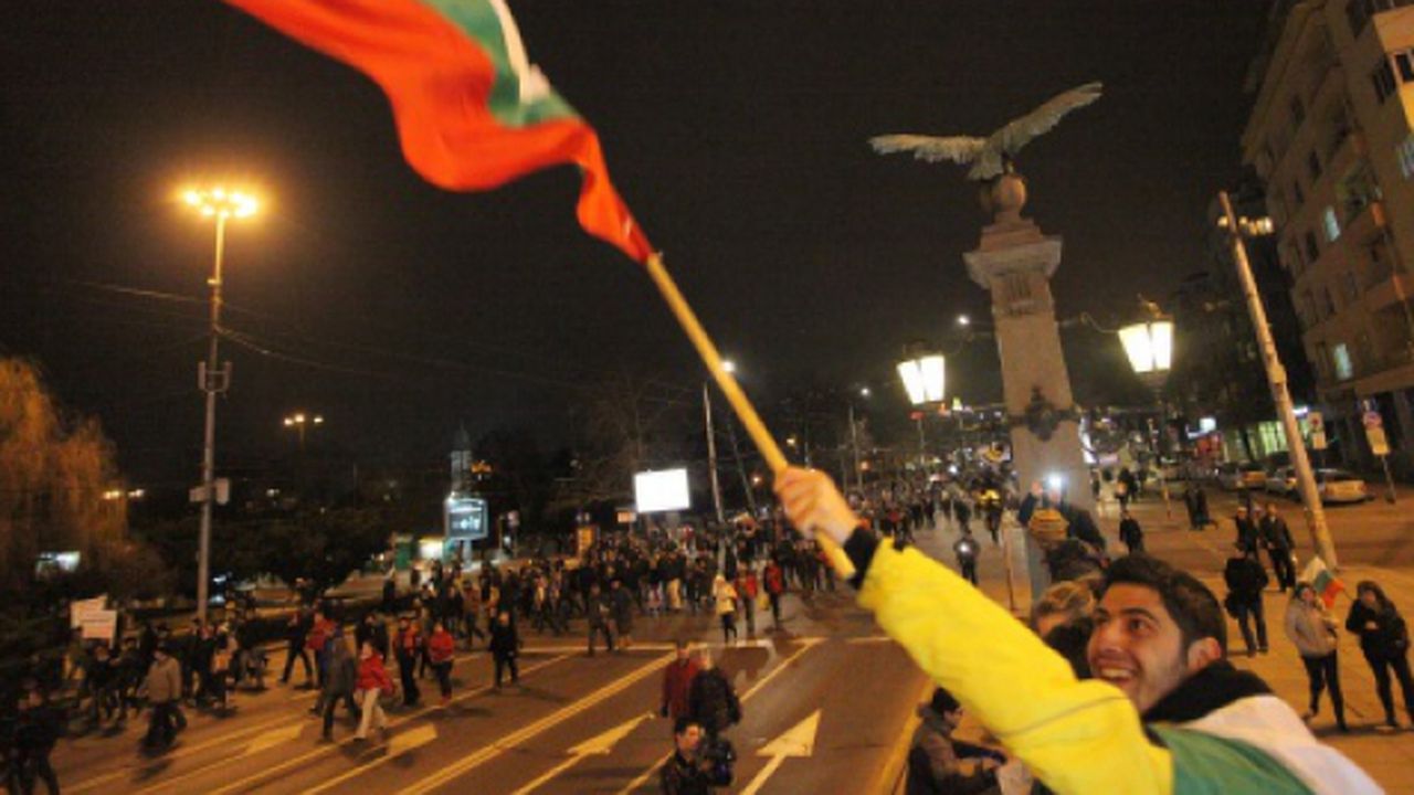 bulgaria proteste