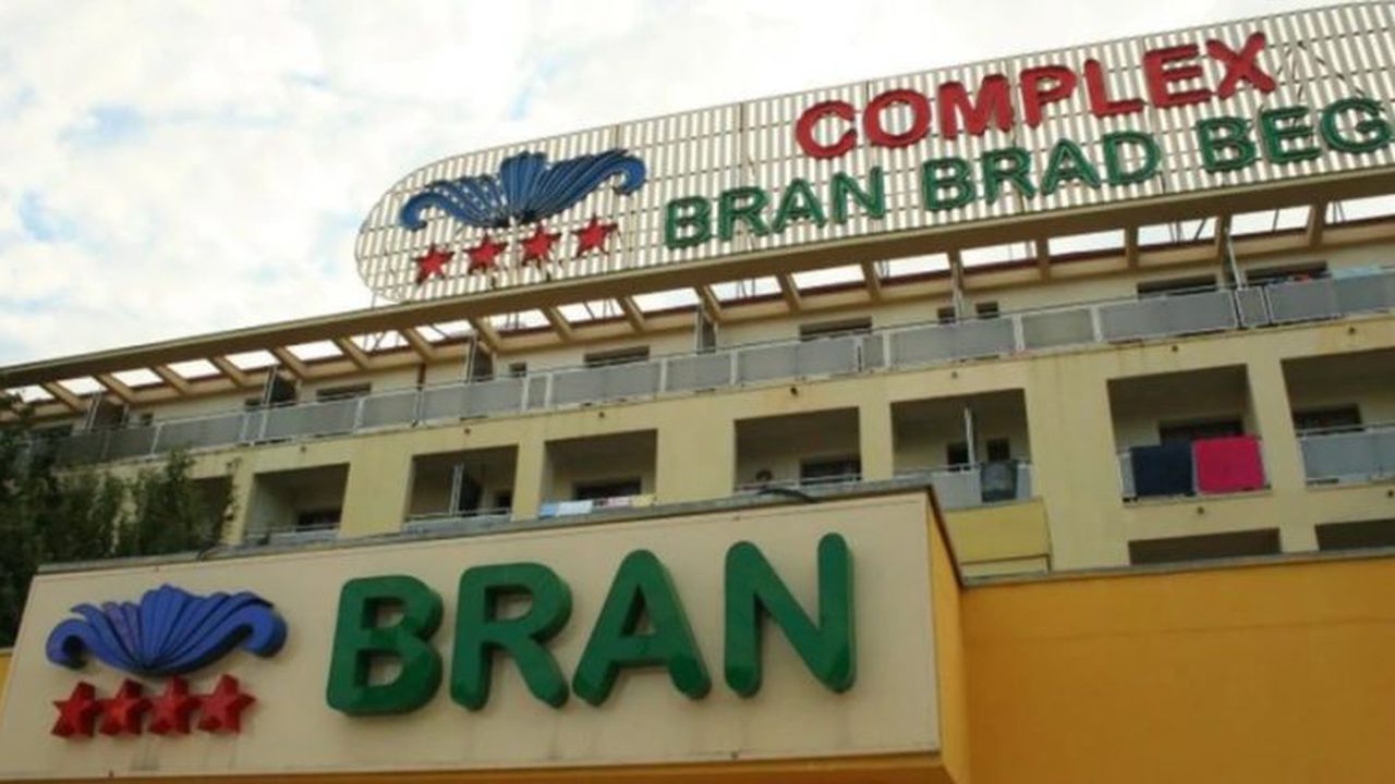 hotle bran brad bega