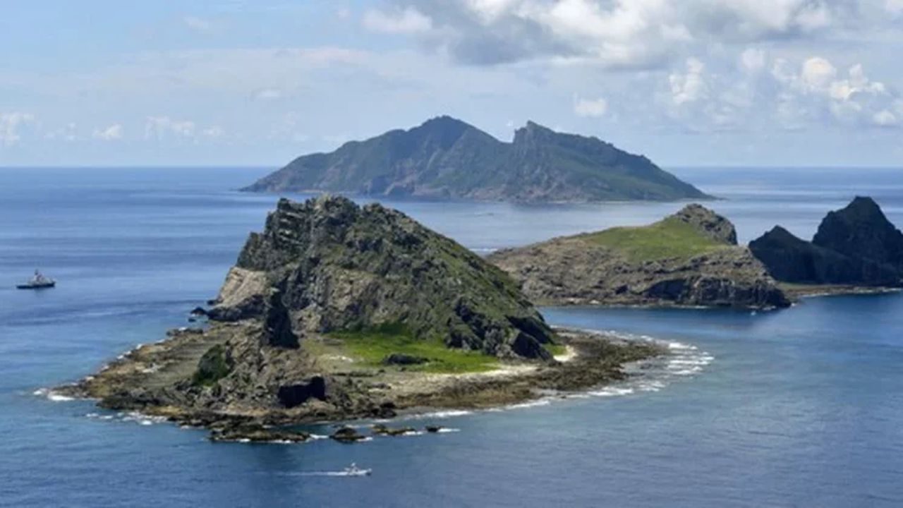 insule senkaku 453654