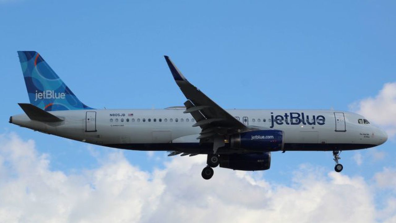 jetblue airbus a320 434