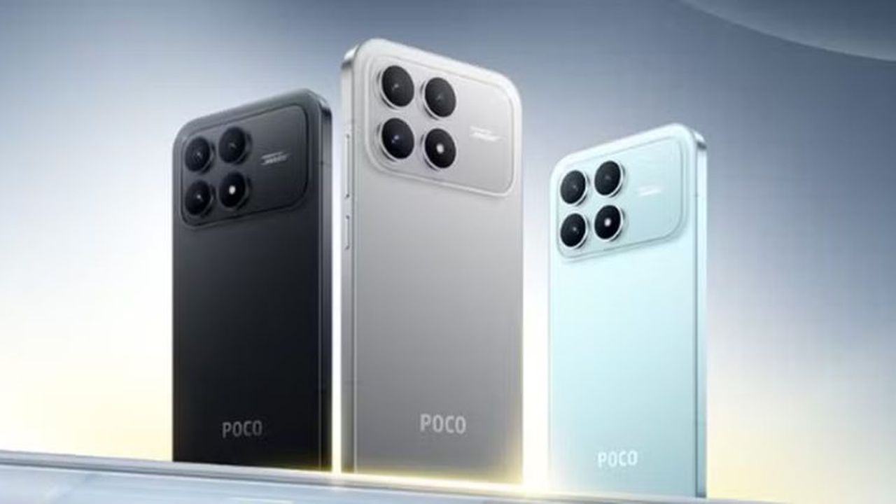 poco f8