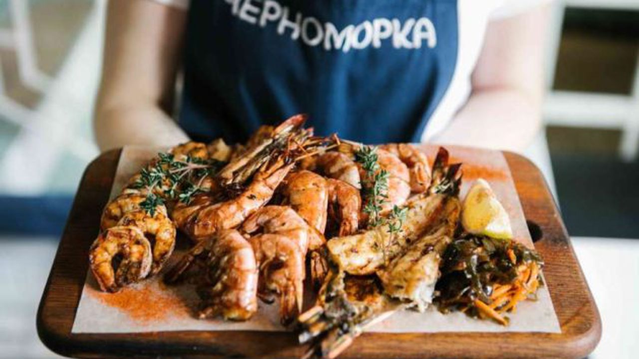 restaurant chernomorka