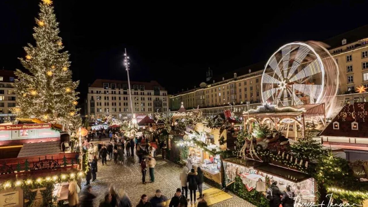 targ craciun germania