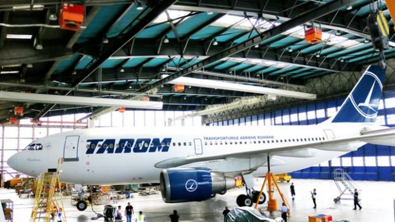 tarom tehnic