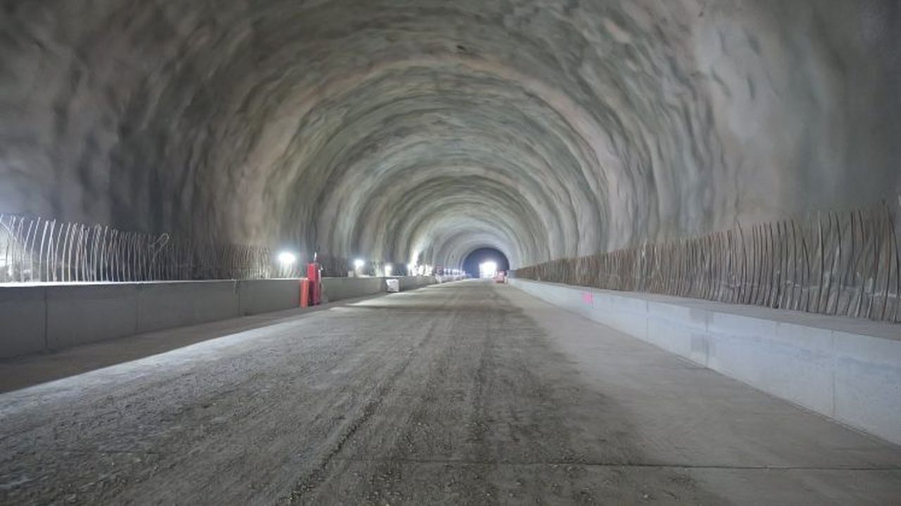 tunel umb a1