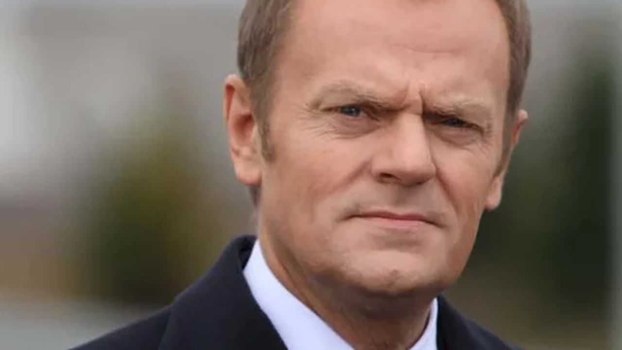 tusk donald tusk 4325345