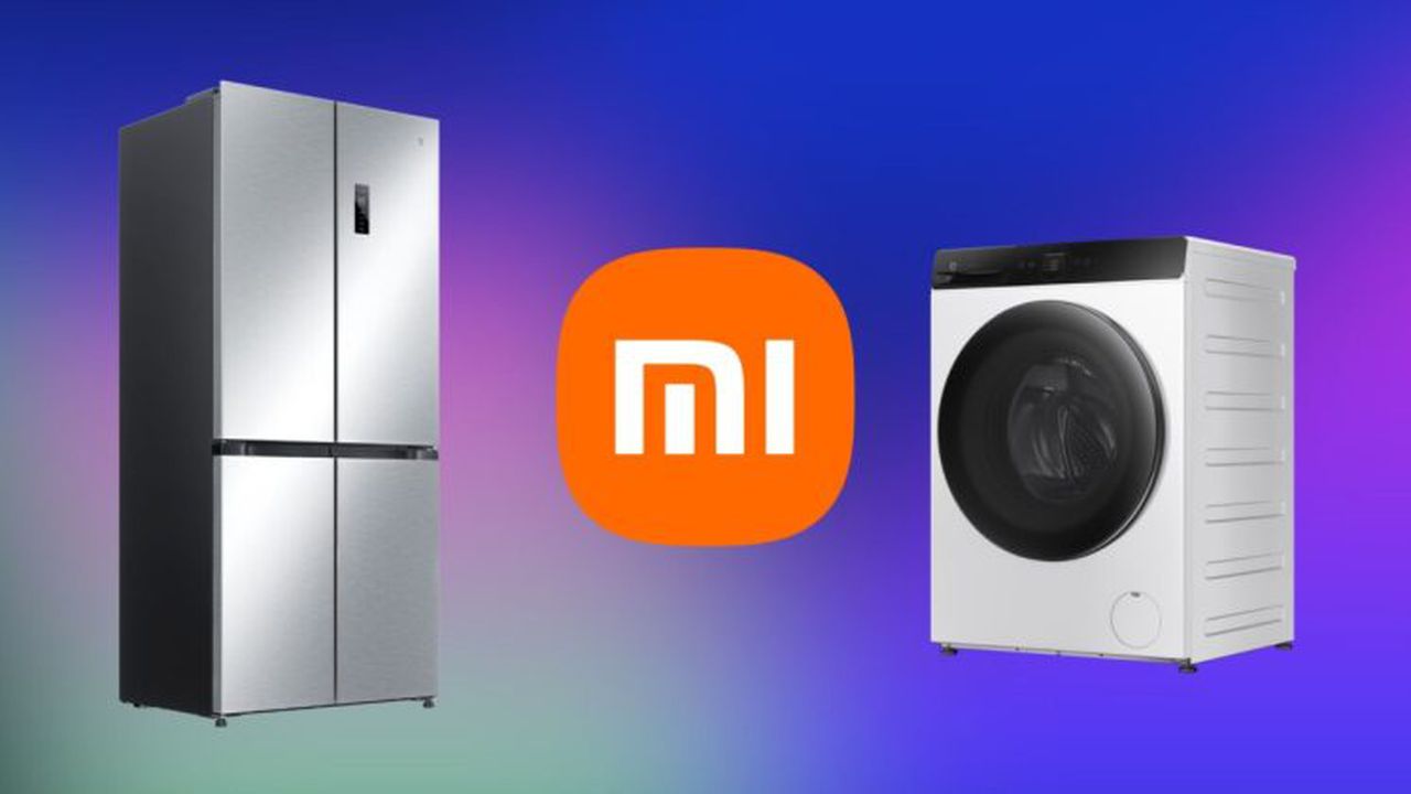 xiaomi frigider masina de spalat