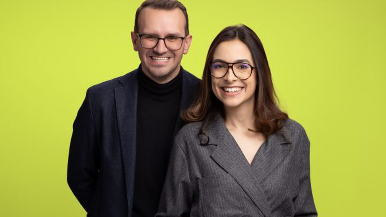 2GRF_Bogdan Tomoiaga_Presedinte CA si Irina Ciocan Stanescu_CEO