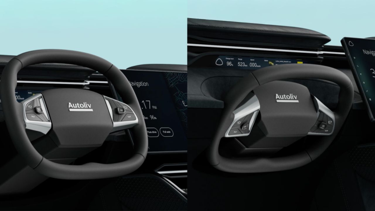 Autoliv Tensor Robocar