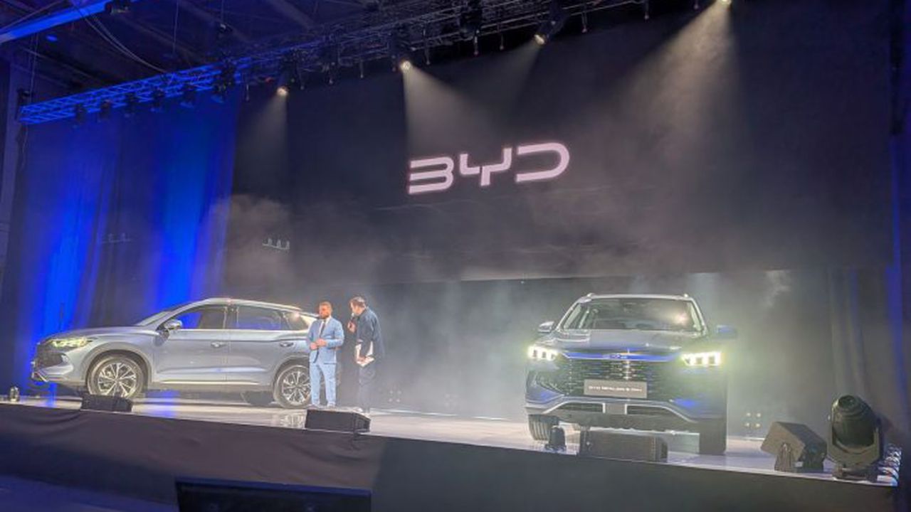 BYD Sealion 5 (c)LifeNews.ro 2
