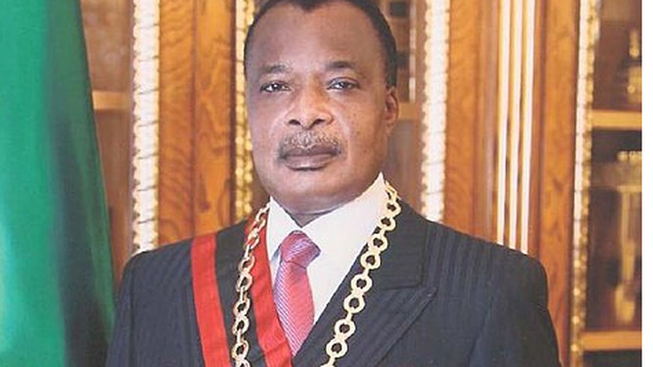 Denis Sassou Nguesso