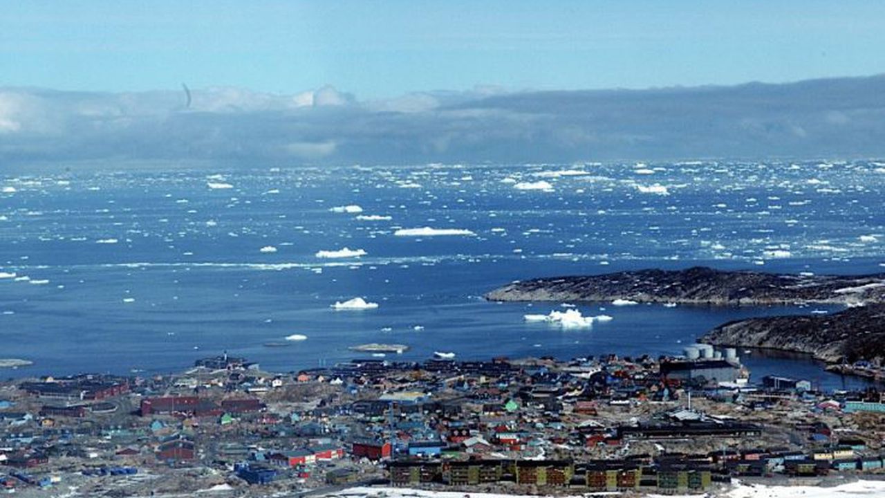 Groenlanda Qaasuitsup 5555555555