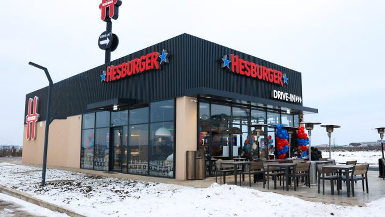 Hesburger Cosmopolis