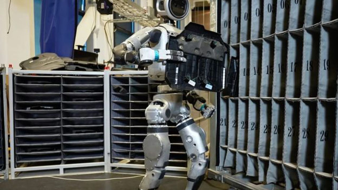 Hyundai Boston Dynamics Atlas robot 4