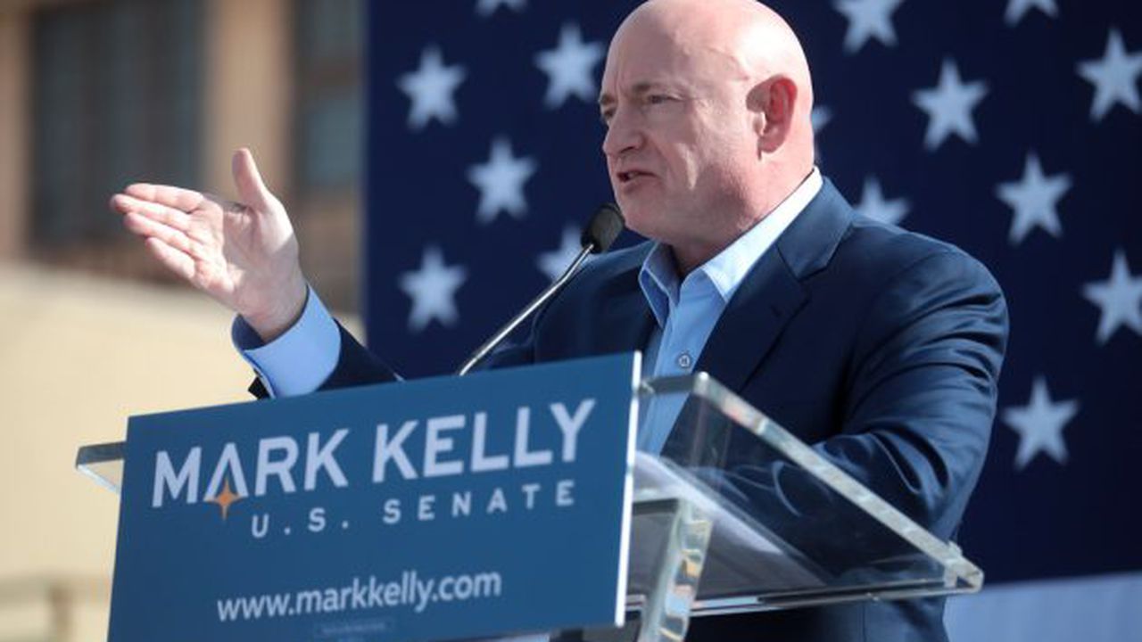 Mark Kelly