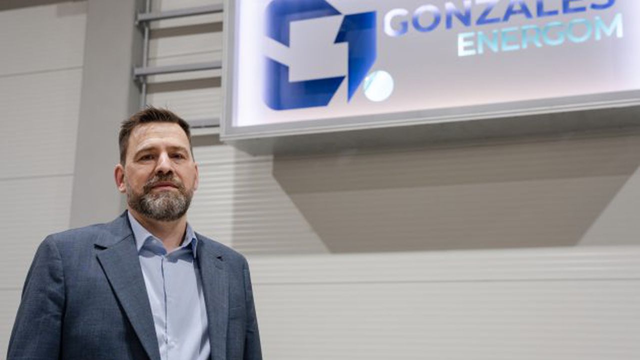 Mathieu Widsgowski, director general Energom