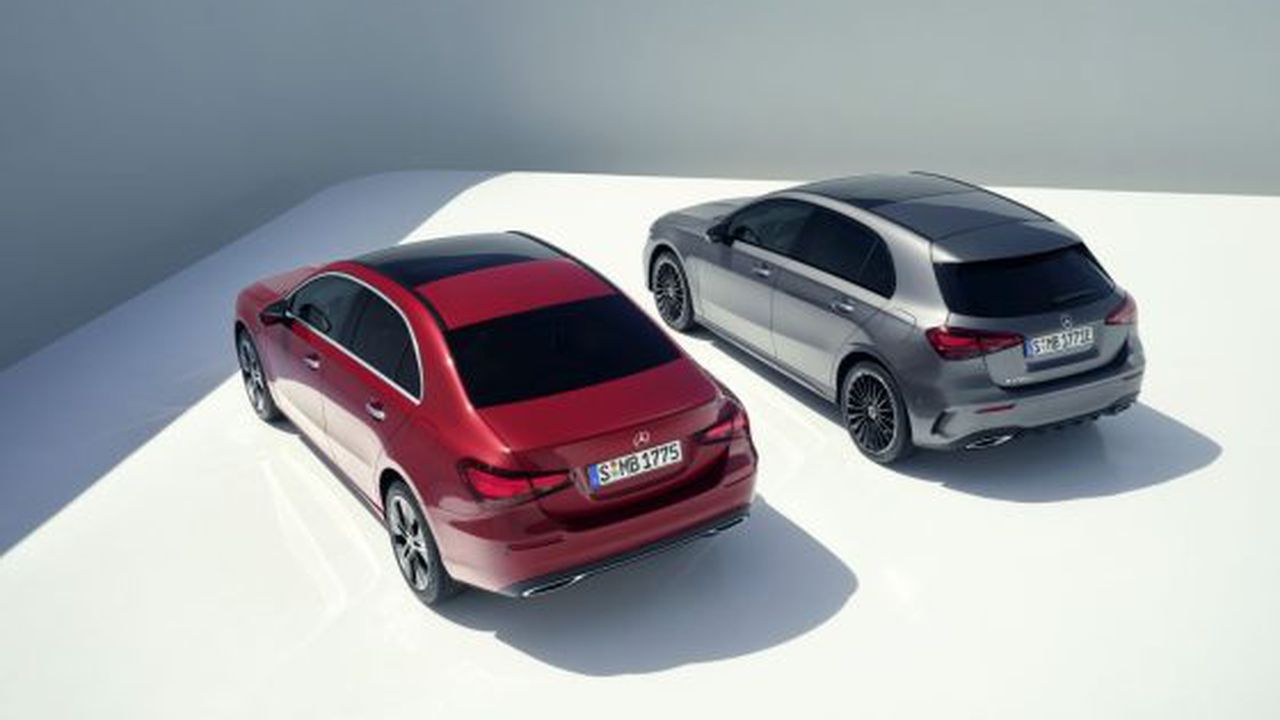 Mercedes-Benz clasa A