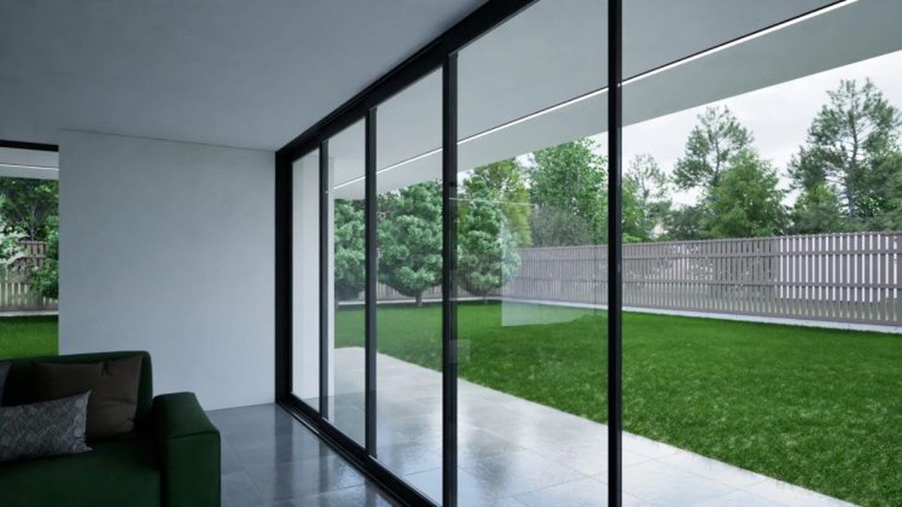 Perete-sticla-bucatarie-pret-scaled