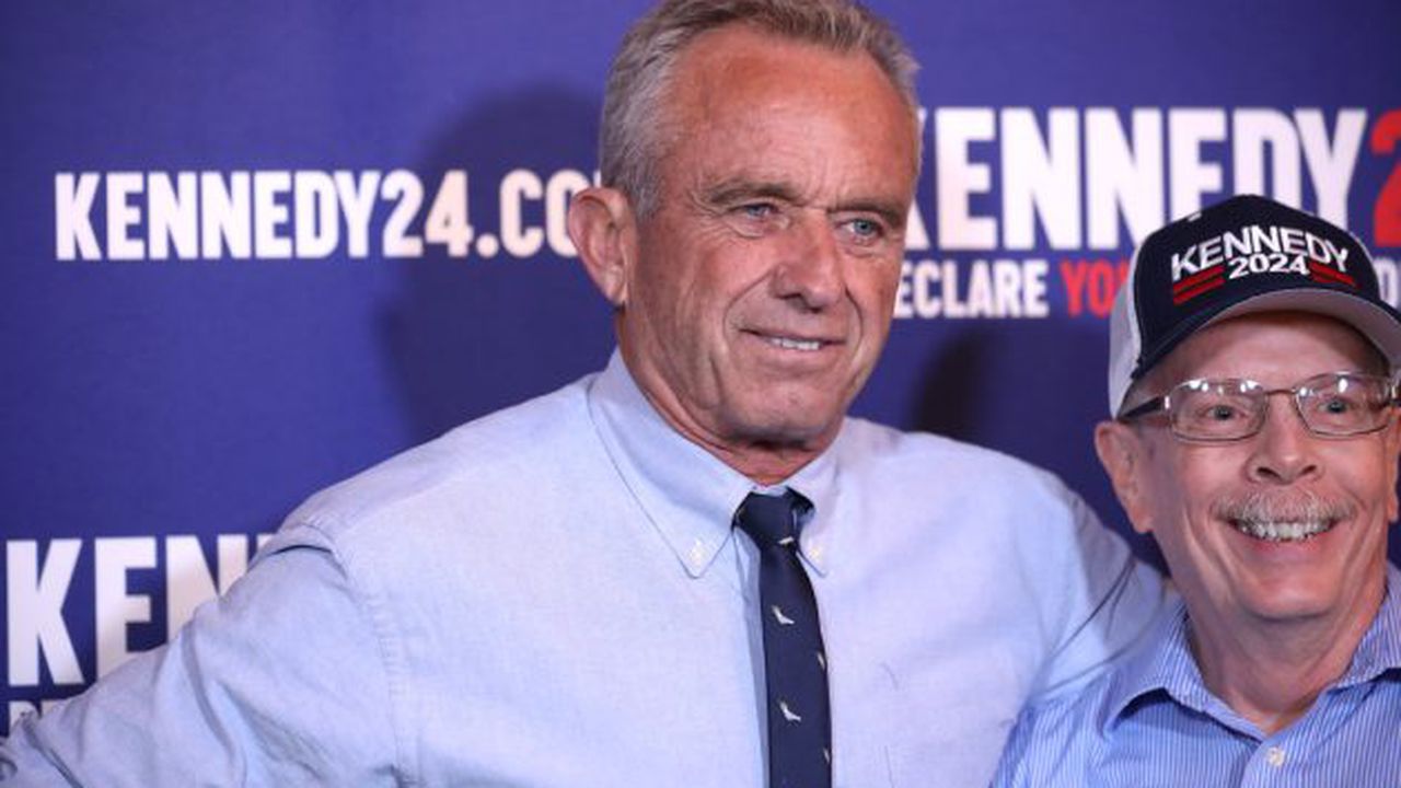 Robert Fitzgerald Kennedy Jr.