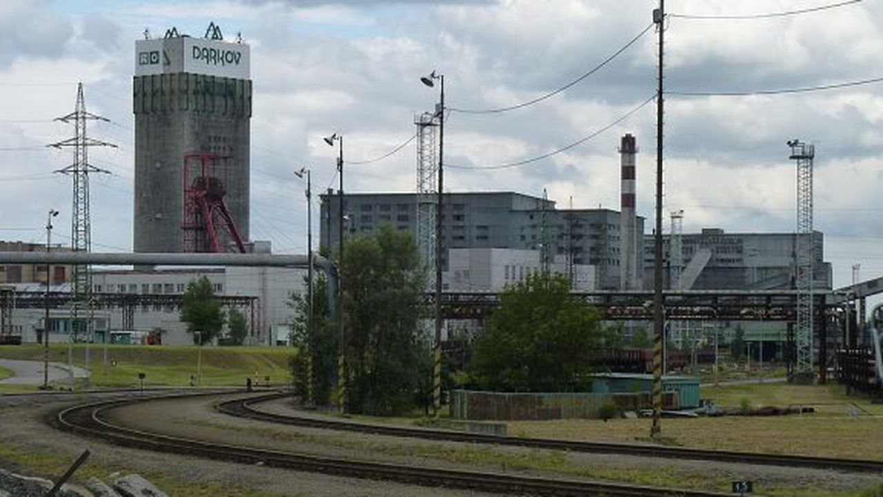 Stonava,_důl_Darkov_(1)