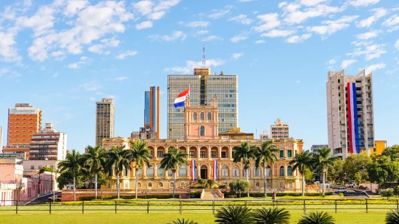 paraguay asuncion guvern 43465