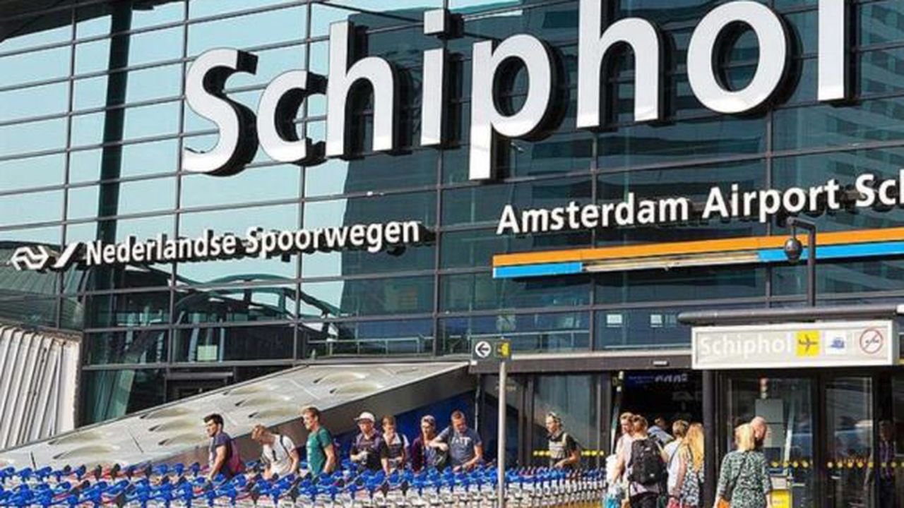 schiphol airport amsterdam 546