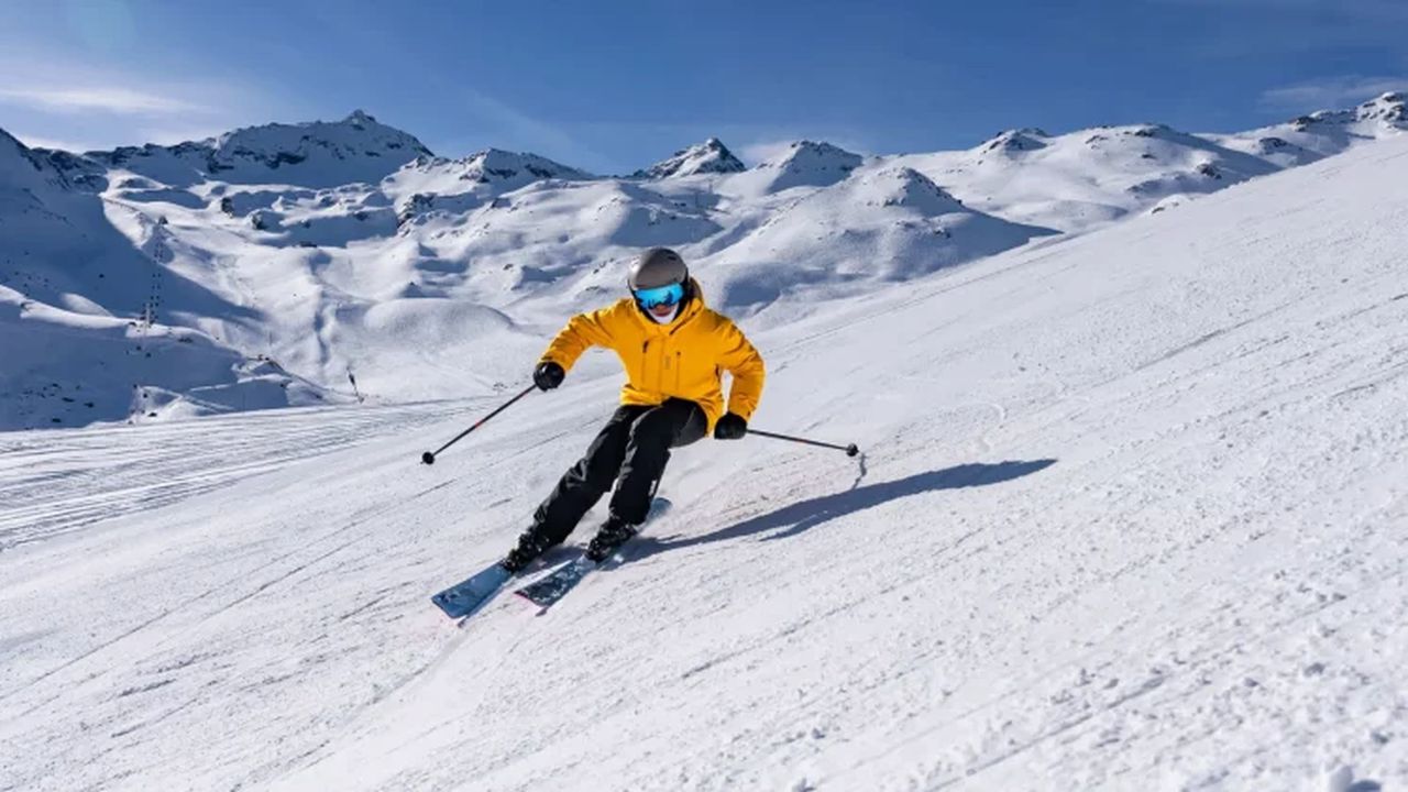 ski