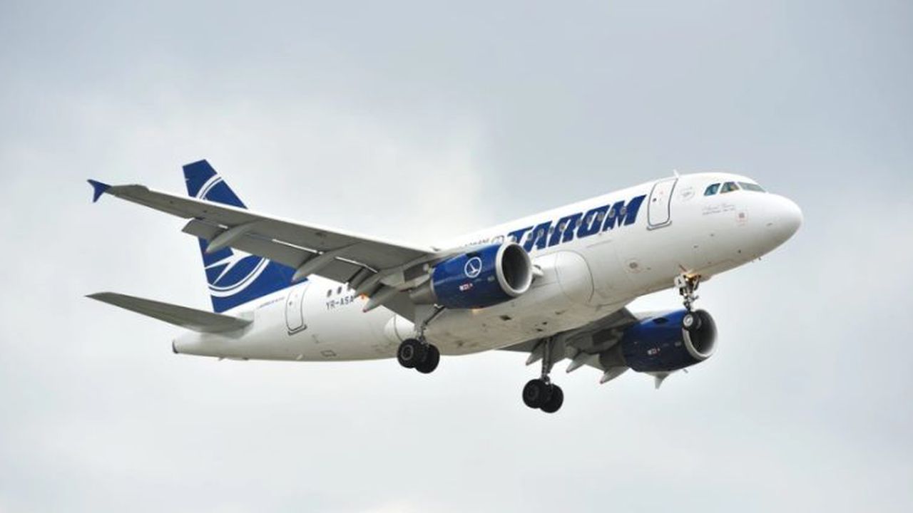 tarom-airbus