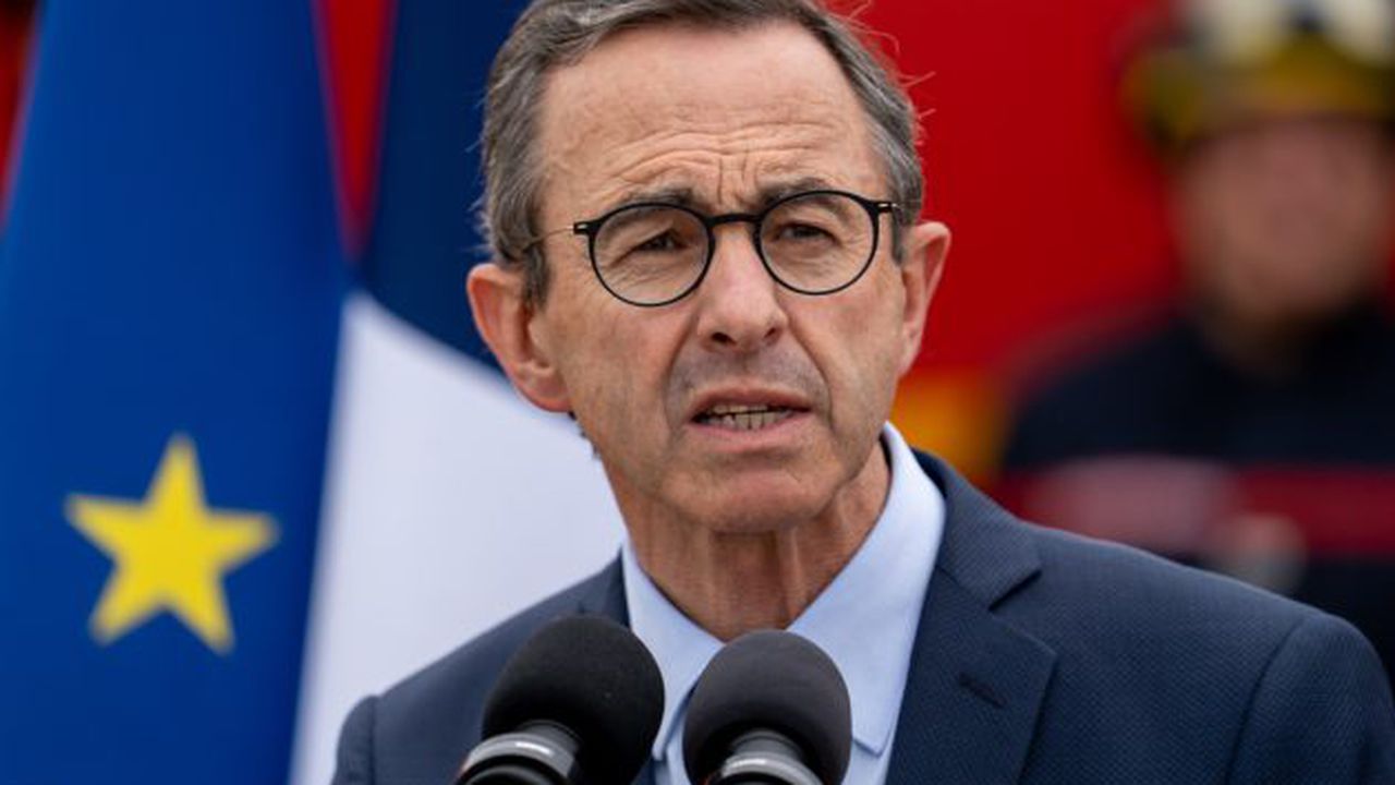 Bruno_Retailleau_-_Ministre_de_l'Intérieur_français