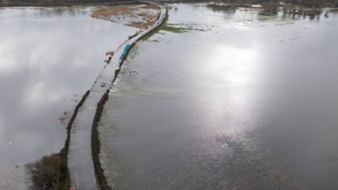 Inundații Marea Britanie