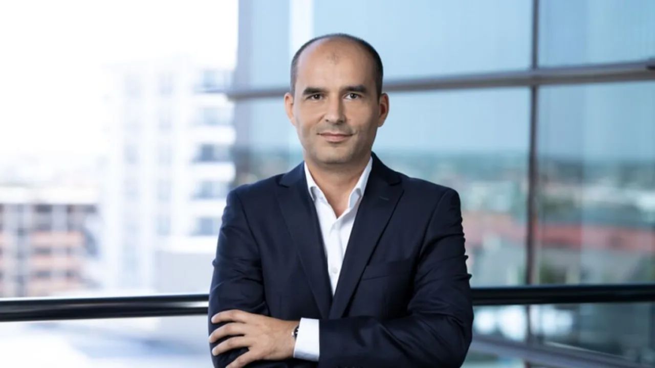 Liviu Dobre, CEO Agricover