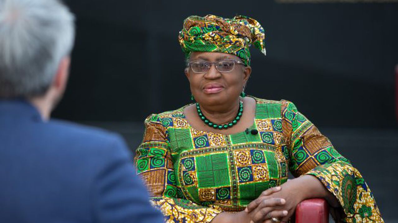 Ngozi Okonjo-Iweala takes over as new WTO Director-General