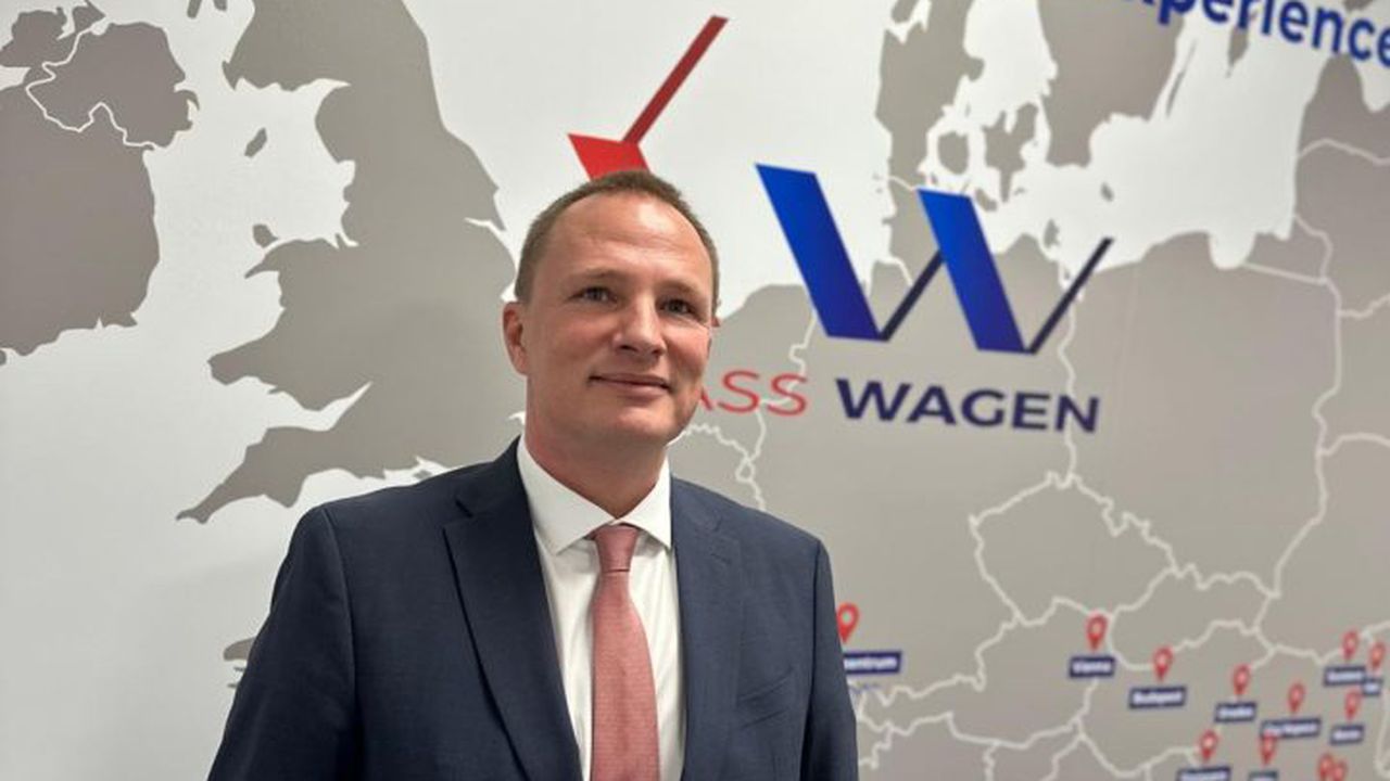 Razvan Vedel - Chief Mobility Services Officer, Klass Wagen