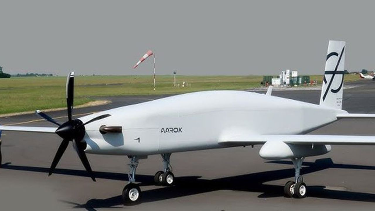 Renault drone Aarok