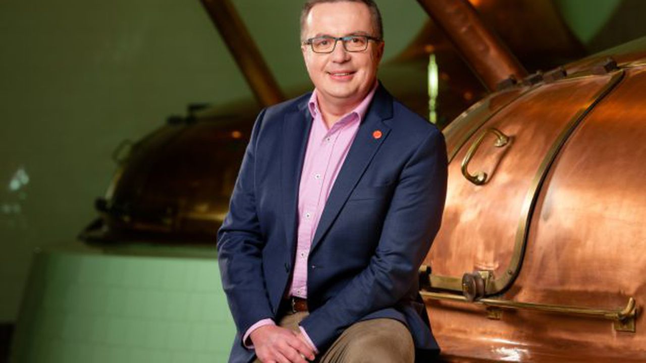 Roman-Trzaskalik Ursus Breweries