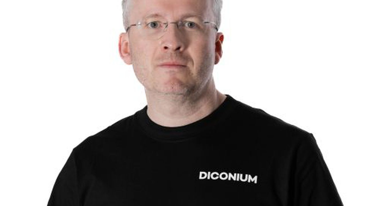 Tobias Margarit Managing Director diconium Romania