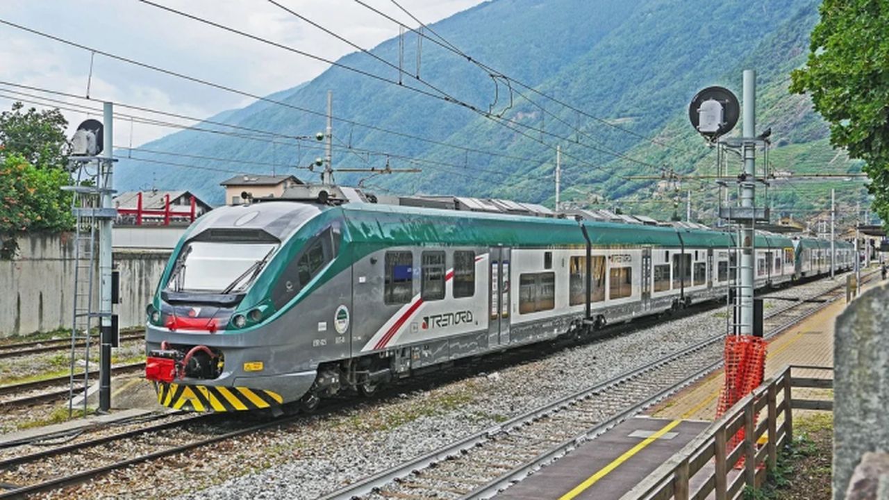 Tren Italia