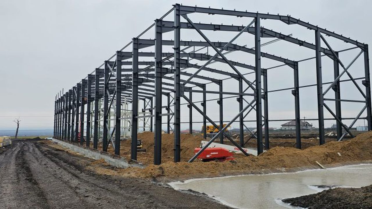 construcție GLO Marine