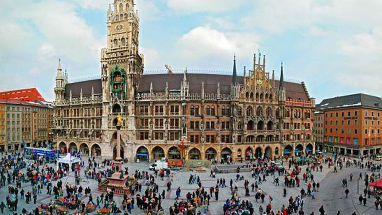 munchen germania