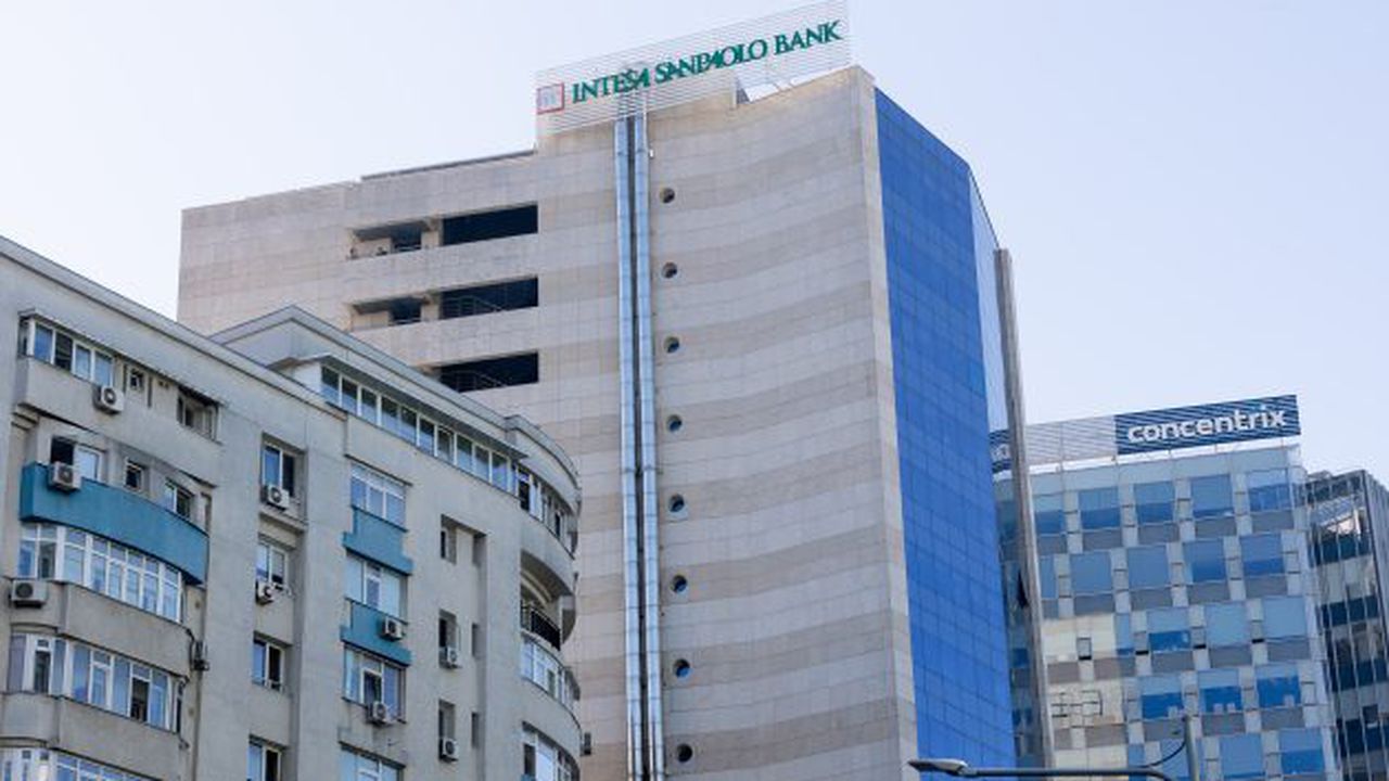 sediu Intesa Sanpaolo