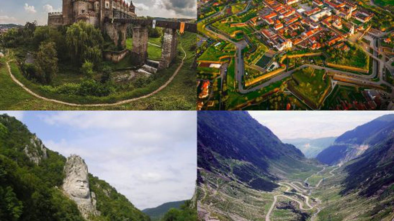 turism romania obiective 55345776