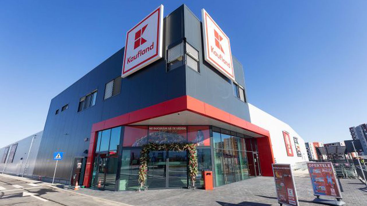 1Kaufland Brașov