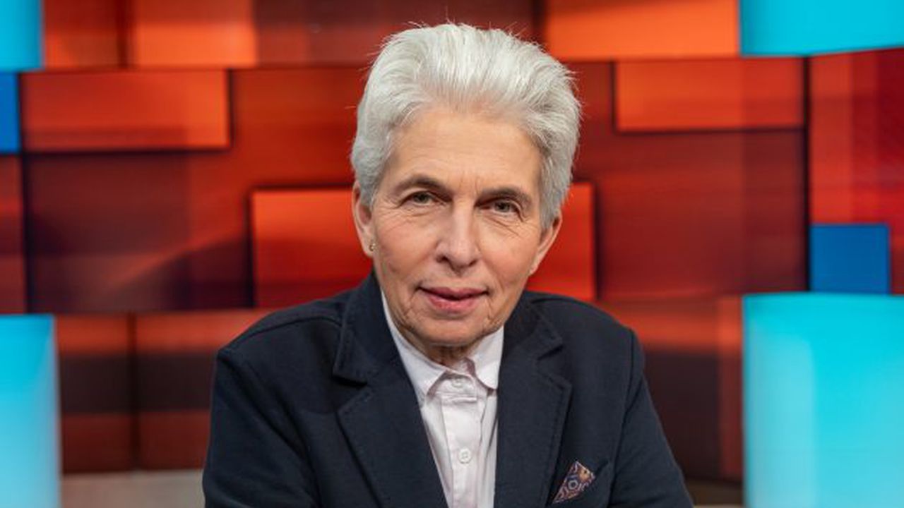 Marie-Agnes Strack-Zimmermann