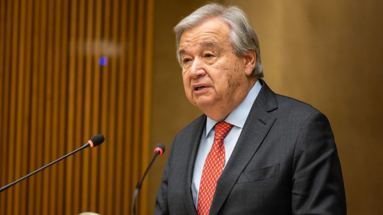 Antonio Guterres