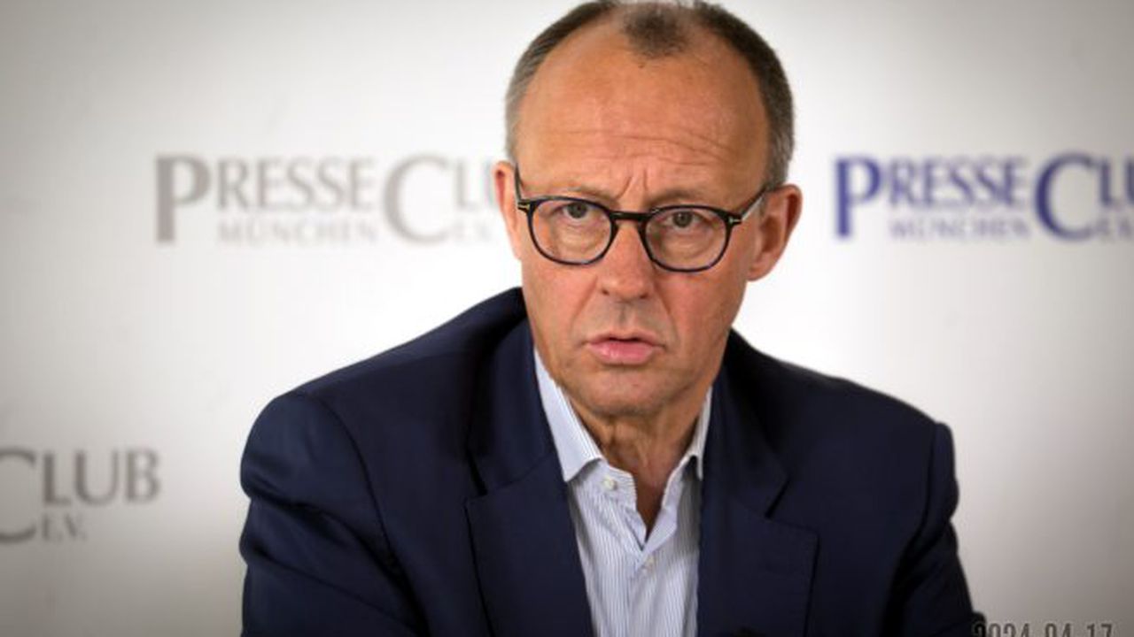 Friedrich Merz