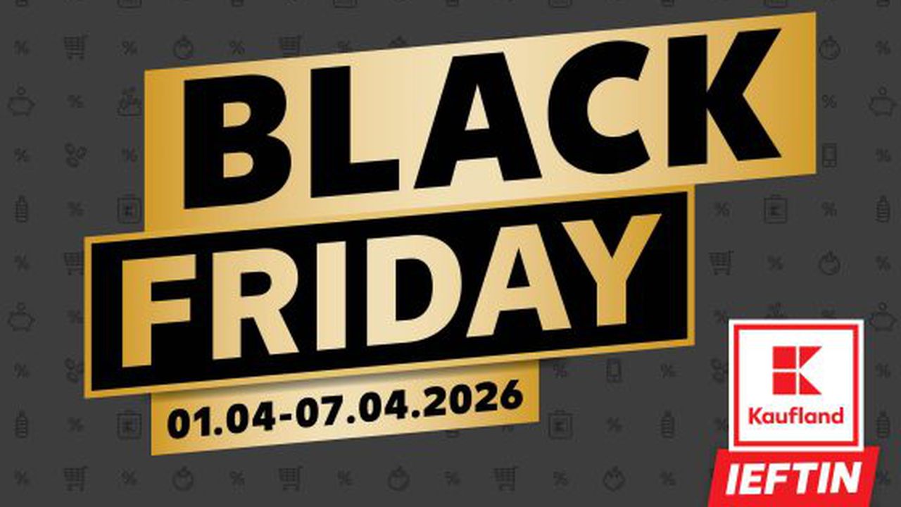 Kaufland_Black Friday_kv