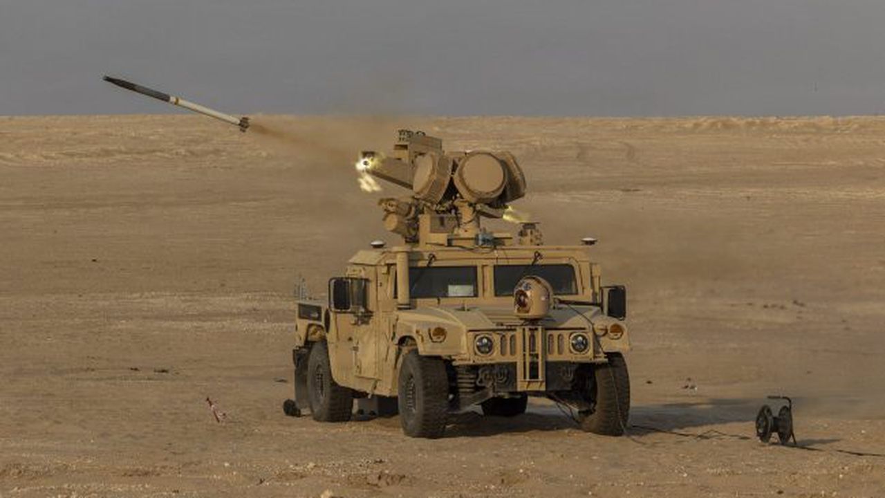 MSI Defense Solutions EAGLS