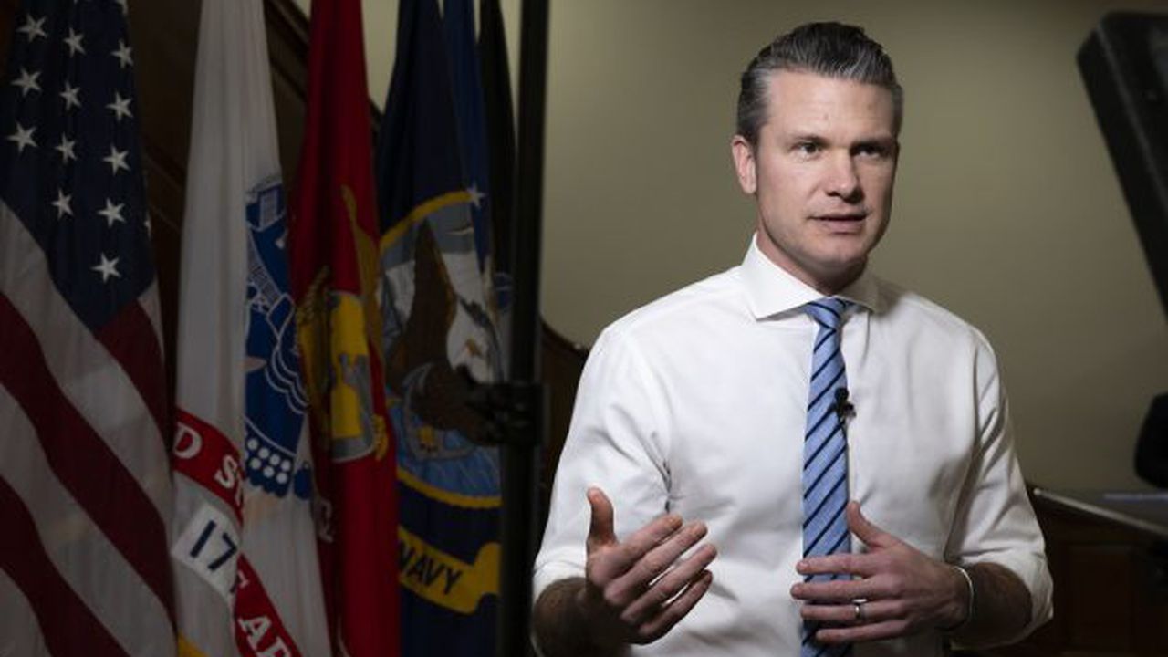 Pete Hegseth