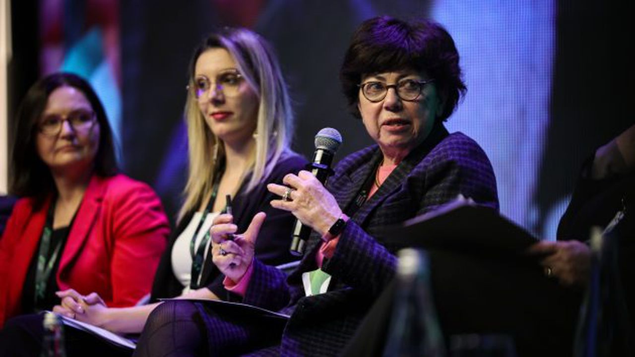 Resource Recovery Summit_18 martie 2026_Panel Monique Barbut.